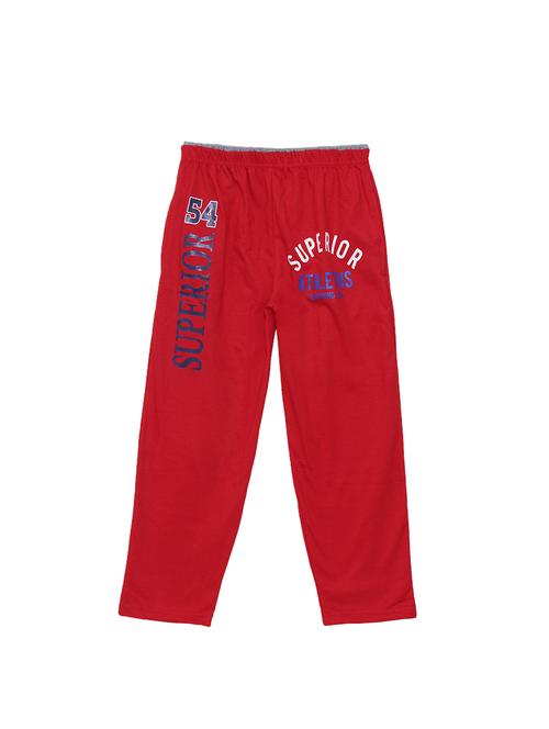 red cotton sportswear - 17533539 - Very Small Image - 1