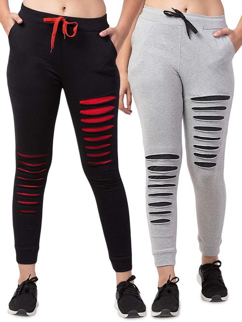 set of 2 track pants  - 17533748 - Very Small Image - 1