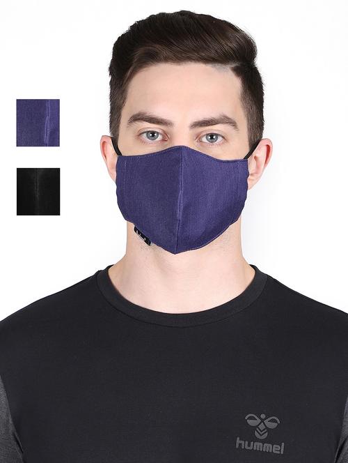 multi colored viscose antipollution men mask - 17535082 - Very Small Image - 1