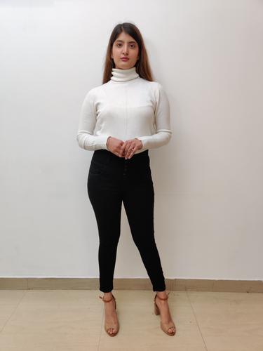 black women high west jeans  - 17536698 - Very Small Image - 1