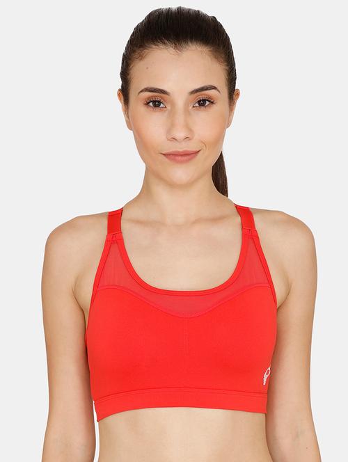 racer back sports bra  - 17538674 - Very Small Image - 1