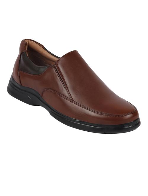 tan pu slip on ons - 17539877 - Very Small Image - 1