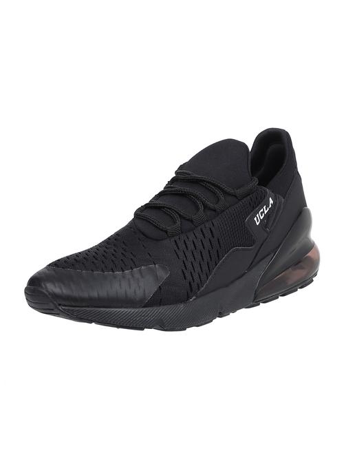 black  lace up sport shoe - 17541043 - Very Small Image - 1
