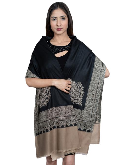 women's paisley shawl - 17542248 - Very Small Image - 1