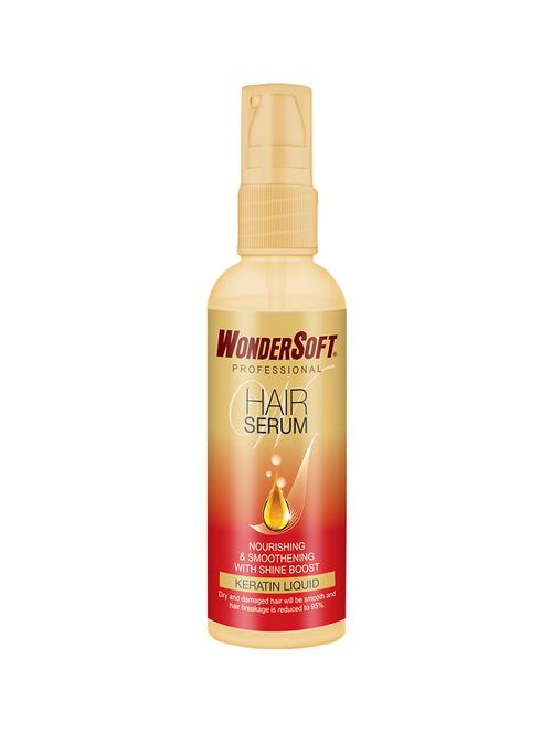 hair serum with liquid keratin - 17543009 - Very Small Image - 1