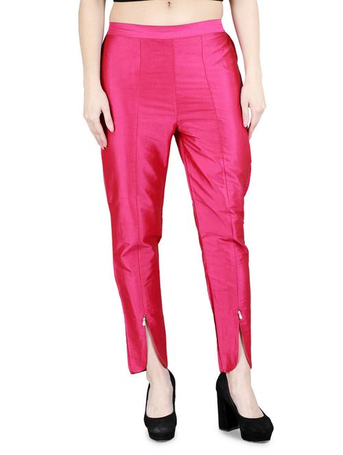 vent hem solid trouser - 17543767 - Very Small Image - 1