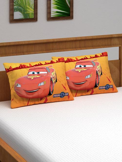 disney cars kids pillow cover pack of 2 - 17544213 - Very Small Image - 1