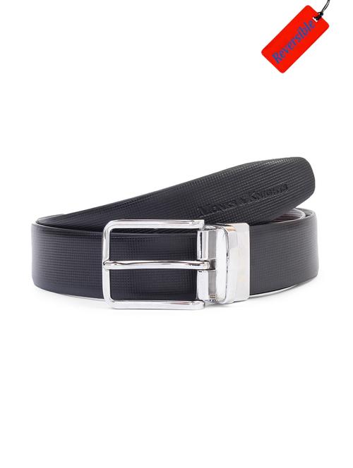 brown leather belt - 17545095 - Very Small Image - 1