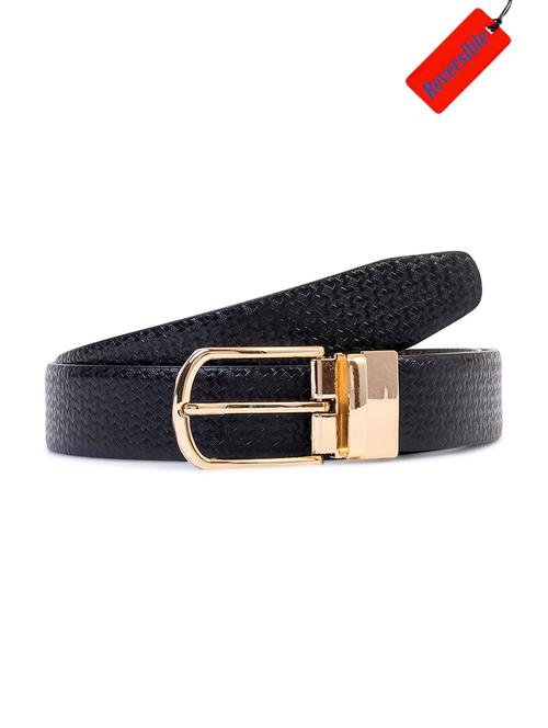 brown leather belt - 17545212 - Very Small Image - 1