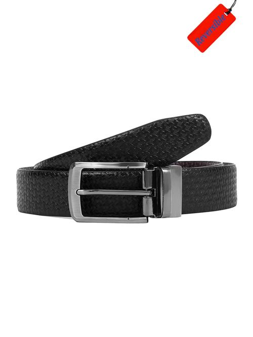 brown leather belt - 17545230 - Very Small Image - 1