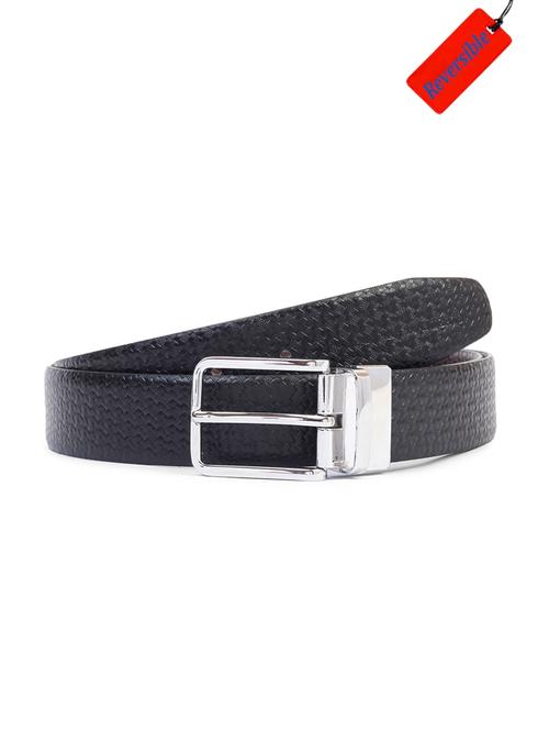 brown leather belt - 17545239 - Very Small Image - 1