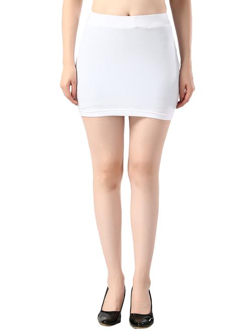 high rise bodycon skirt  - 17546724 - Very Small Image - 1