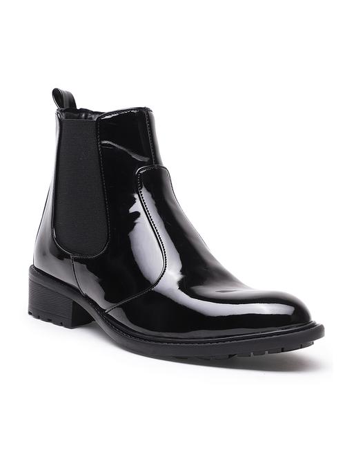 black ankle boot - 17548037 - Very Small Image - 1