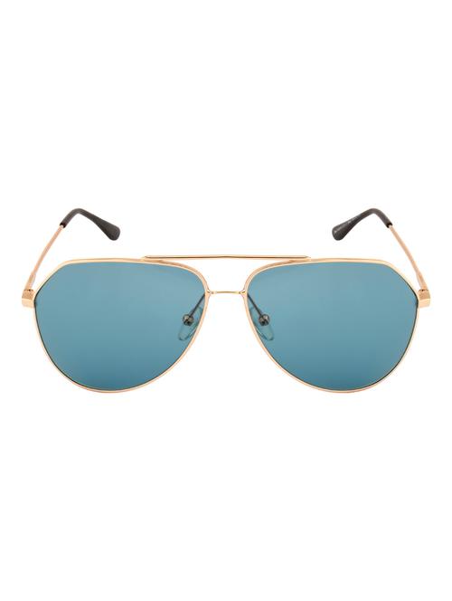 real madrid unisex aviator sunglass (rma-3957_grn) size-59-19-135 - 17548283 - Very Small Image - 1