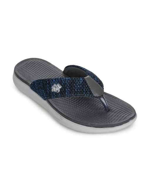 blue toe separator flip flop - 17550384 - Very Small Image - 1