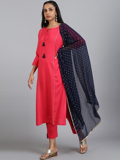 solid suit set - 17550506 - Very Small Image - 1