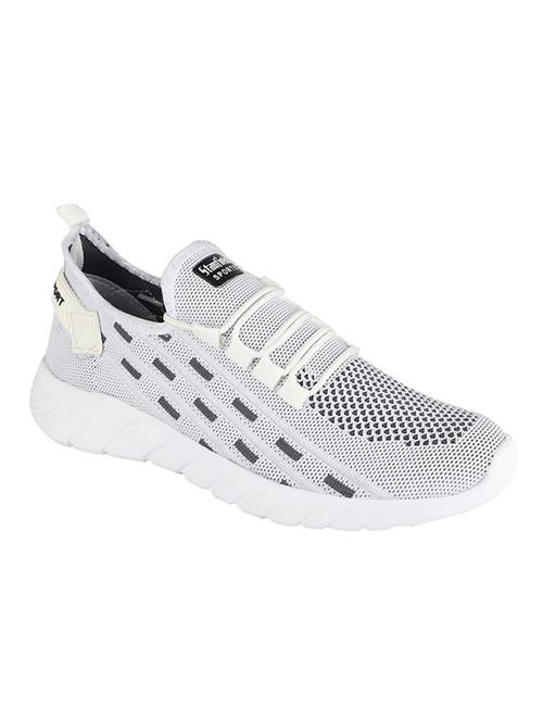 white lace up sneaker - 17551883 - Very Small Image - 1