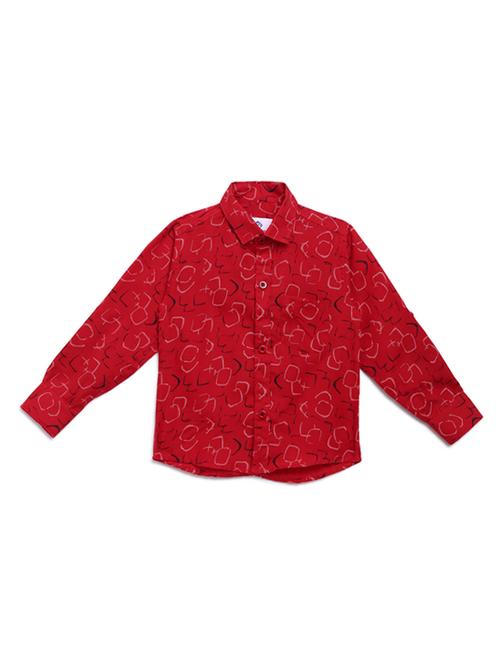 printed regular shirt  - 17554611 - Very Small Image - 1