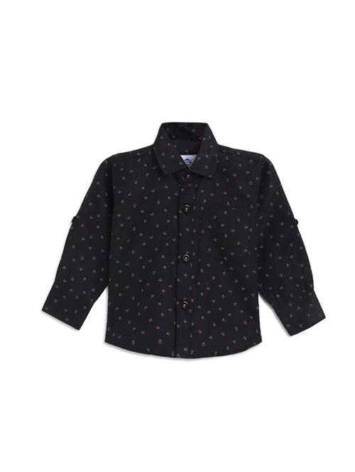 printed regular shirt  - 17554625 - Very Small Image - 1