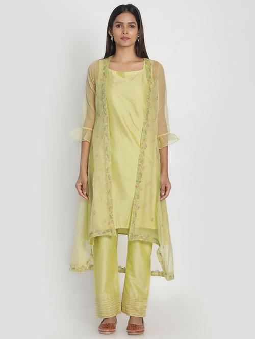 embroidered fusion set - 17557482 - Very Small Image - 1