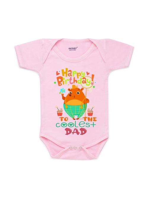 round neck printed onesies  - 17559359 - Very Small Image - 1