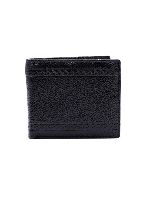 black leather wallet - 17562631 - Very Small Image - 1