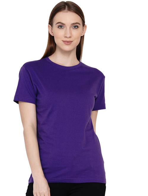 round neck regular tee  - 17565817 - Very Small Image - 1
