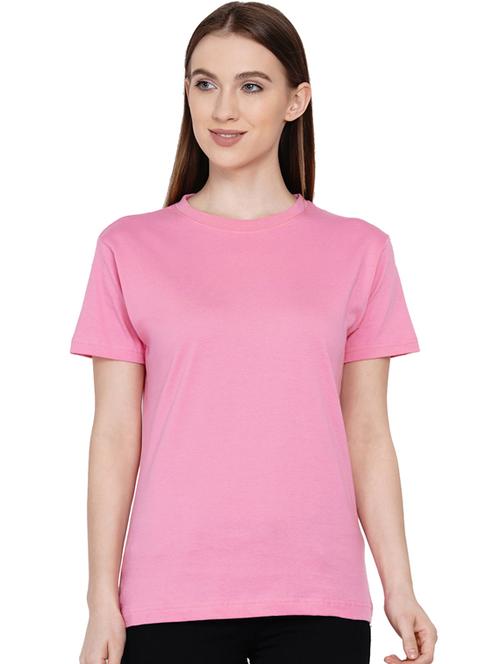 crew neck regular tee  - 17565818 - Very Small Image - 1