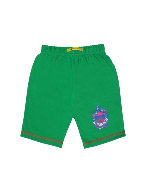 printed regular shorts  - 17566402 - Very Small Image - 1