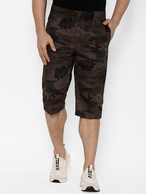 brown camouflage three - fourth - 17570696 - Very Small Image - 1