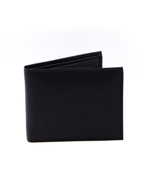black leather wallet - 17573681 - Very Small Image - 1