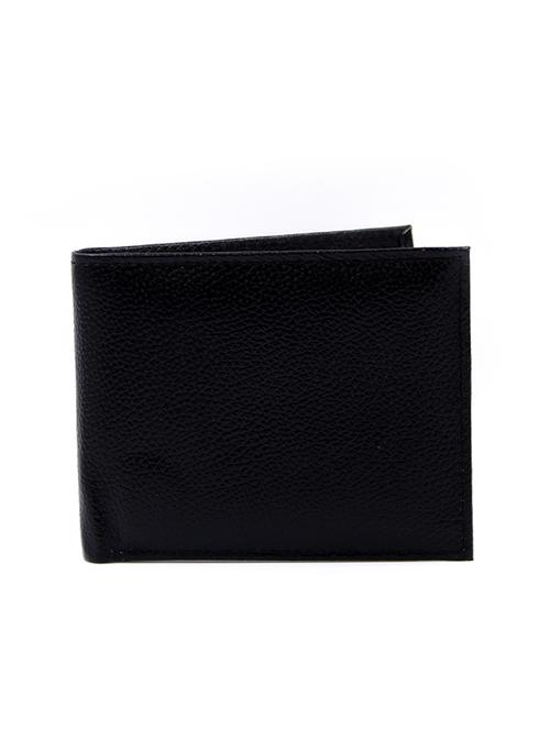 black leather wallet - 17573683 - Very Small Image - 1