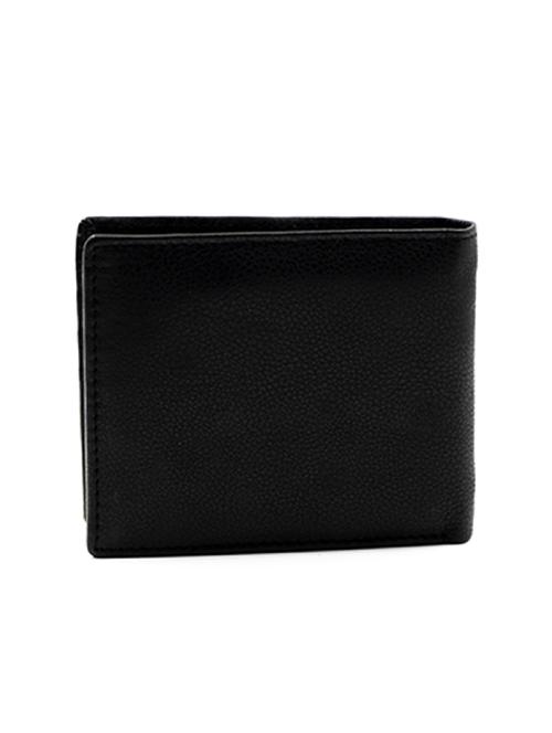 black leather wallet - 17573688 - Very Small Image - 1