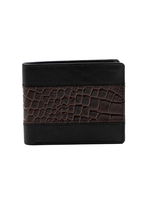 black leather wallet - 17573689 - Very Small Image - 1