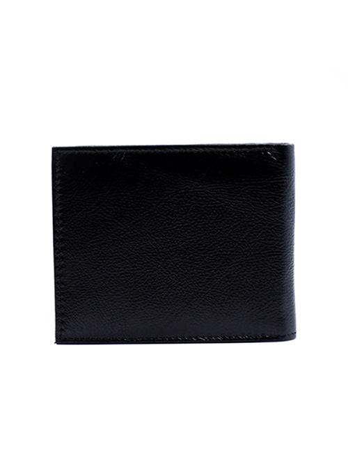 black leather wallet - 17573693 - Very Small Image - 1