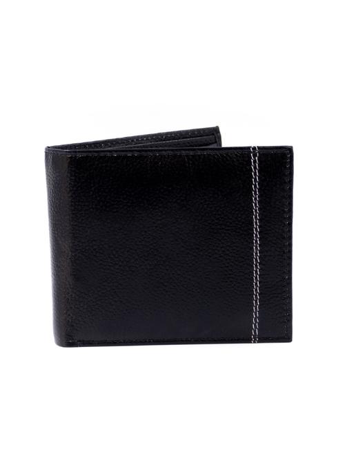 black leather wallet - 17573698 - Very Small Image - 1