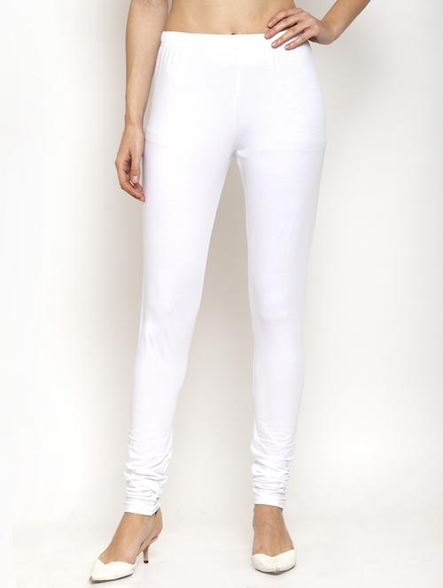white solid legging - 17574382 - Very Small Image - 1