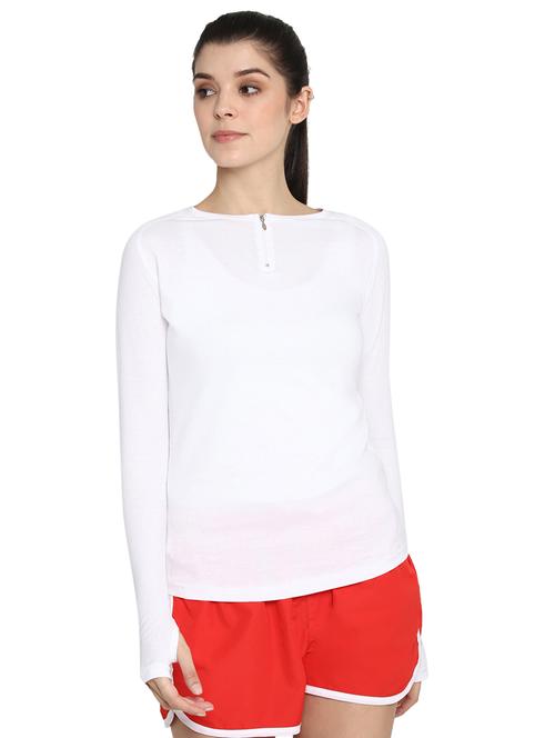 women's plain boat neck t-shirt - 17577600 - Very Small Image - 1