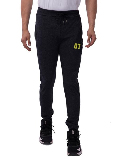 grey solid jogger - 17579858 - Very Small Image - 1