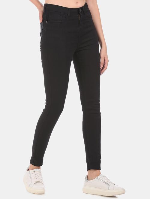 mid rise skinny fit jeans  - 17580373 - Very Small Image - 1