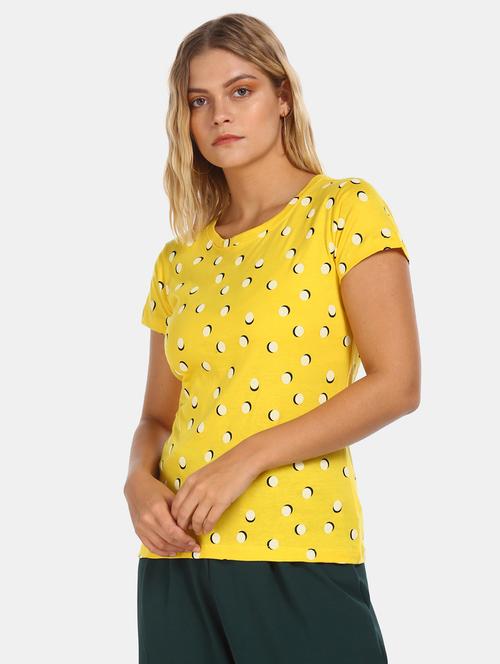 round neck graphic tee  - 17581270 - Very Small Image - 1