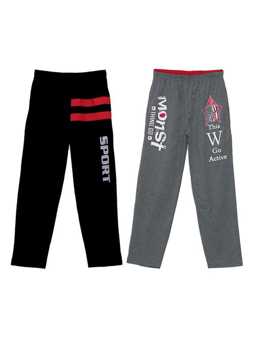 set of 2 track pants  - 17583076 - Very Small Image - 1