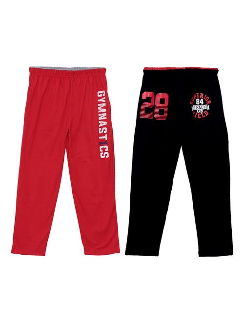 multi colored cotton track wear - 17583104 - Very Small Image - 1