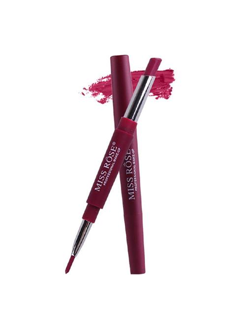 miss rose 2in1 lipliner & lipstick shade 5 - 17583164 - Very Small Image - 1