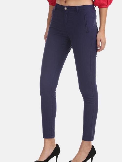 mid rise chinos - 17584414 - Very Small Image - 1