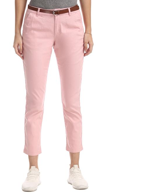 mid rise chinos  - 17584418 - Very Small Image - 1