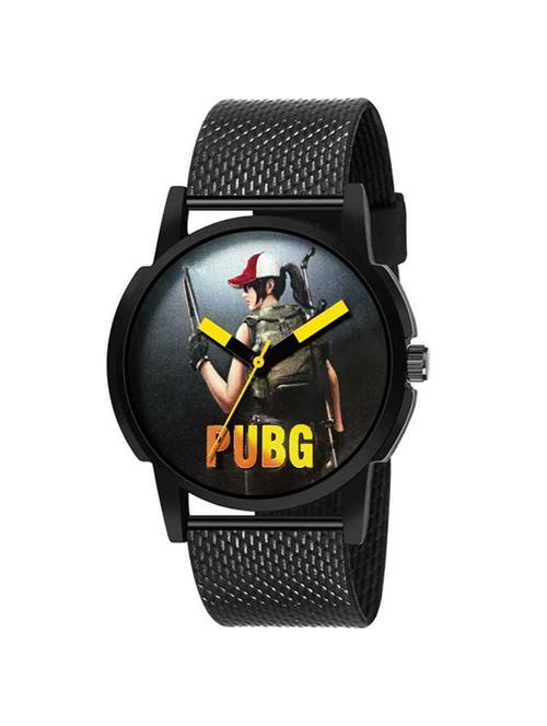 pubg series quartz pubg series quartz operated watch analog watch - for boys & girls - 17586311 - Very Small Image - 1