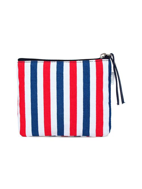 multi colored canvas regular pouch - 17588623 - Very Small Image - 1