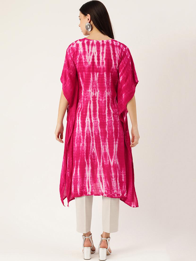 women's kaftan kurta - 17592793 - Zoom Image - 2