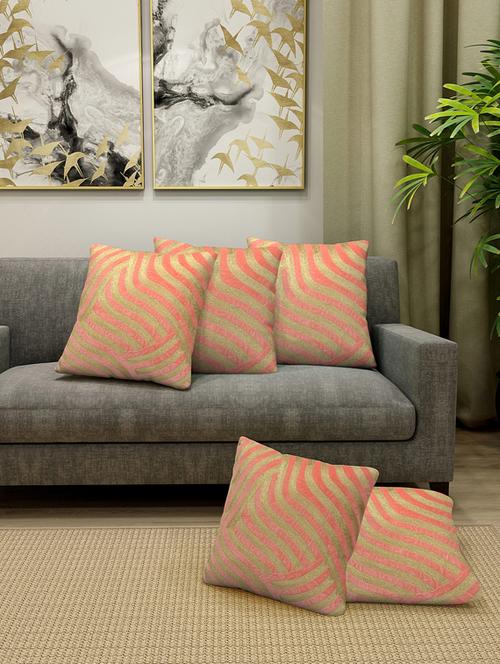 soft to the core, add style to your home decor with these amazing cushions from tucher makes an ideal pick for all. - 17592877 - Very Small Image - 1